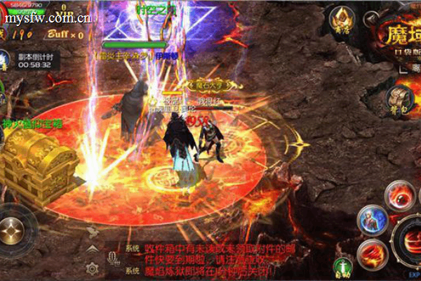 魔域私服花妖神级攻略，2026年如何挑选高爆率私服并秒杀终极BOSS？