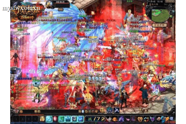 魔域私服看不见人?2026终极解决秘籍与权威服务器选择指南 魔域私服看不见人?2026终极解决秘籍与权威服务器选择指南