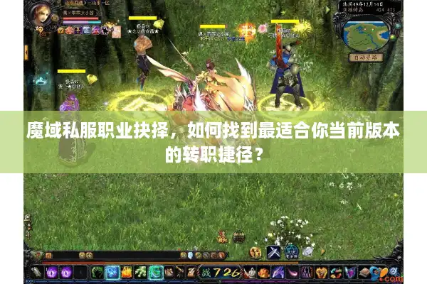 魔域私服职业抉择,如何找到最适合你当前版本的转职捷径? 魔域私服职业抉择,如何找到最适合你当前版本的转职捷径?